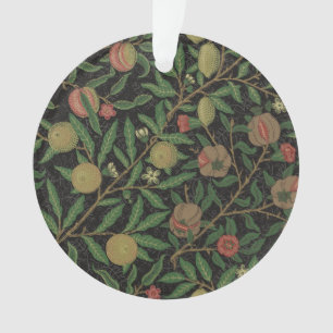 William Morris Pomegranate Classic Frucht Ornament
