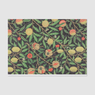 William Morris Pomegranate Design Tissue Paper Seidenpapier