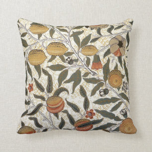 William Morris Pomegranate Kissen