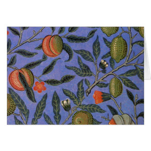 William Morris Pomegranate Wallpaper