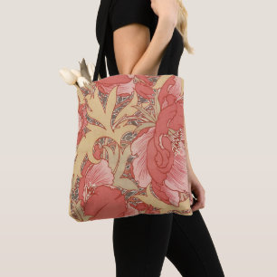 William Morris Poppies Floral