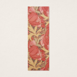 William Morris Poppies Floral