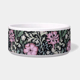 William Morris Poppy Botanical Victorian Wallpaper Napf