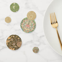 William Morris Poppy Floral Wallpaper