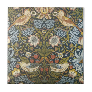 William Morris Pre Raphaelite Fine Art Tiles Fliese