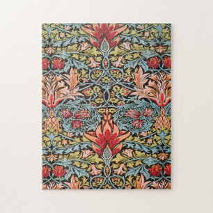 William Morris Pre-Raphaelite Puzzle