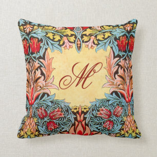 William Morris Pre-Raphaelite Throw-Pillow Kissen