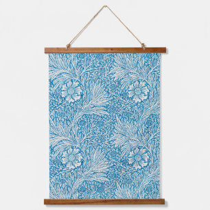 William Morris' Ringelblume (1875) Wandteppich Mit Holzrahmen