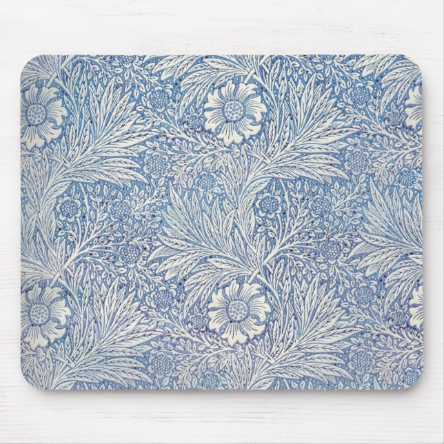 William Morris-Ringelblume Mousepad (Vorne)