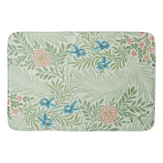 William Morris Rittersporn Badematte