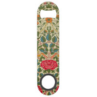 William Morris Rose Floral Chintz Pink