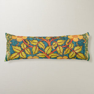 William Morris Rose Wreath: Klassische Künste und  Seitenschläferkissen
