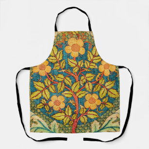 William Morris Rosenkranz: Klassische Kunst & Hand Schürze