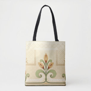 William Morris Row von Lilies