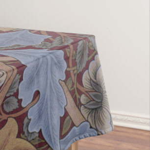 William Morris Saint James Palace Floral Pattern Tischdecke