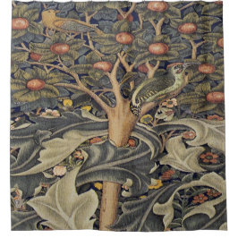 William Morris schöne Jugendstil-Arbeit Duschvorhang