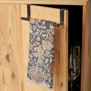 William * Morris Schöne Trent Muster Geschirrtuch
