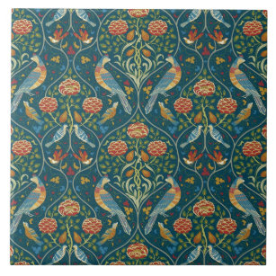 William Morris "Seasons by May" 1 Fliese