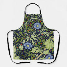William Morris Seaweed Antike Blume