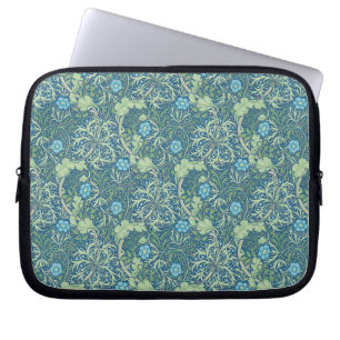 William Morris "Seaweed Design" Laptopschutzhülle