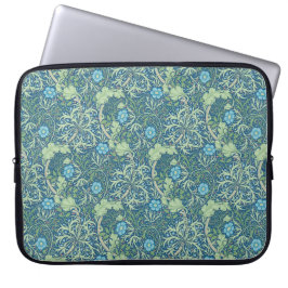 William Morris "Seaweed Design" Laptopschutzhülle