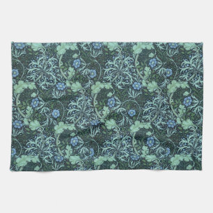 William Morris Seaweed Pattern Geschirrtuch