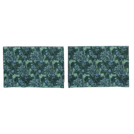 William Morris Seaweed Pattern Kissenbezug