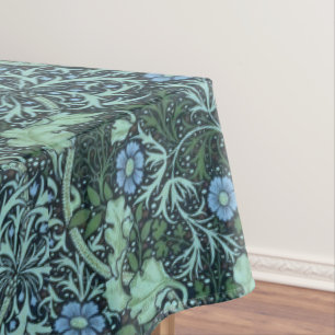 William Morris Seaweed Pattern Tischdecke