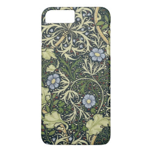 William Morris Seaweed Pattern Vintage Kunst Case-Mate iPhone Hülle