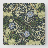William Morris Seaweed Pattern Vintage Kunst