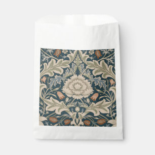 William Morris Severn Blumengarten Flower Classic Geschenktütchen