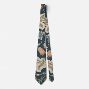 William Morris Severn Blumengarten Flower Classic Krawatte