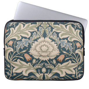 William Morris Severn Blumengarten Flower Classic Laptopschutzhülle