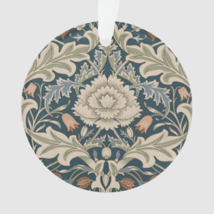 William Morris Severn Blumengarten Flower Classic Ornament