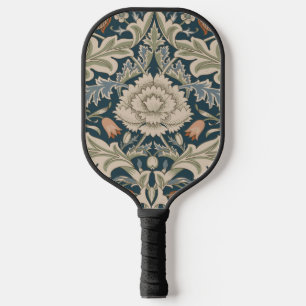 William Morris Severn Blumengarten Flower Classic Pickleball Schläger