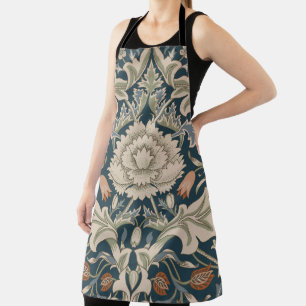 William Morris Severn Blumengarten Flower Classic Schürze