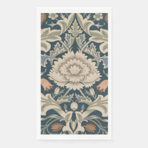 William Morris Severn Blumengarten Flower Classic Serviette