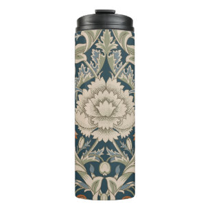William Morris Severn Blumengarten Flower Classic Thermosbecher