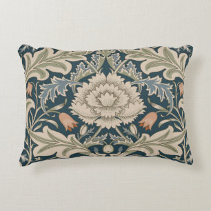 William Morris Severn Floral Garden Blume Classic Dekokissen