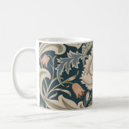 William Morris Severn Floral Garden Blume Classic Kaffeetasse
