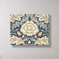 William Morris Severn Floral Garden Blume Classic