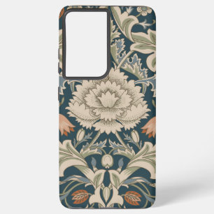 William Morris Severn Floral Garden Blume Classic Samsung Galaxy Hülle