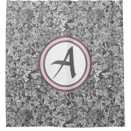 WILLIAM MORRIS SHOWER CURTAIN BLÄTTER DUSCHVORHANG