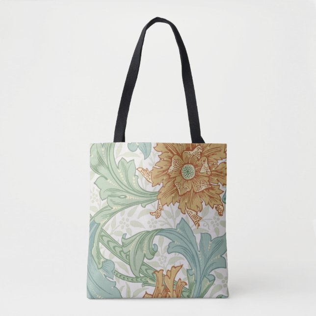 William Morris Single Stem Floral Pattern (Vorderseite)