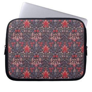 William Morris "Snakeshead" Blumendesign Laptopschutzhülle