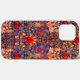 William Morris Snakeshead Exotisches Muster Case-Mate iPhone Hülle (Back (Horizontal))