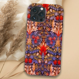 William Morris Snakeshead Exotisches Muster Case-Mate iPhone Hülle