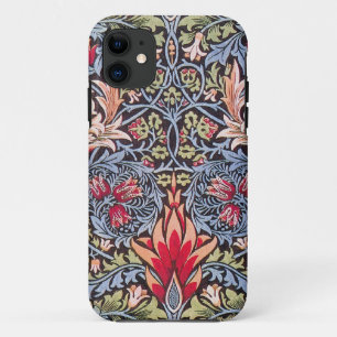 William Morris Snakeshead Floral Art Nouveau Case-Mate iPhone Hülle