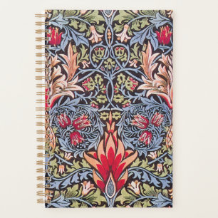 William Morris Snakeshead Floral Art Nouveau Planer