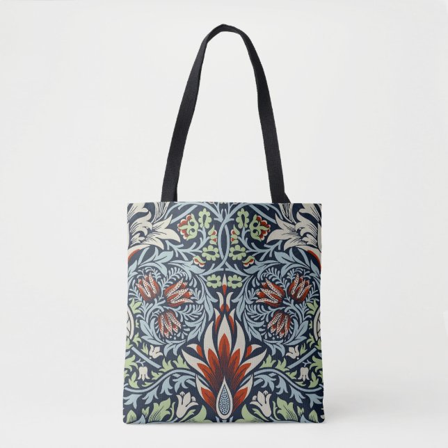 William Morris Snakeshead Floral Classic Botanical (Vorderseite)